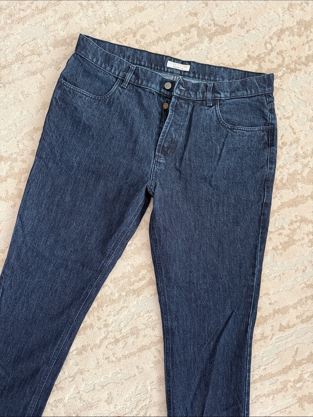Luca Faloni- slim fit denim- made in 🇮🇹 Italy! 38 men’s